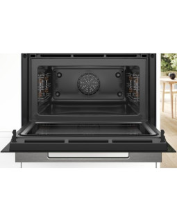 Kompakt mikro-kombiahi bosch, 45 l, must-foto3