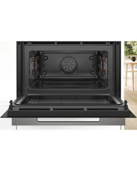 Kompakt mikro-kombiahi bosch, 45 l, must-foto3