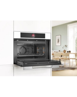 Kompakt mikro-kombiahi bosch, 45 l, valge-foto3