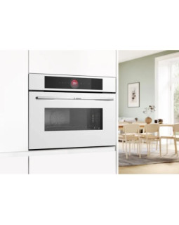 Kompakt mikro-kombiahi bosch, 45 l, valge-foto4