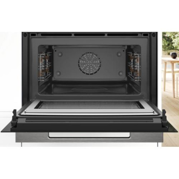 Kompakt mikro-kombiahi bosch, 45 l, must