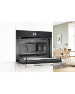 Kompakt mikro-kombiahi bosch, 45 l, must-foto3