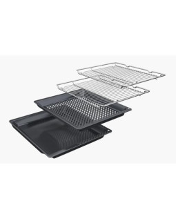 Kompakt mikro-kombiahi bosch, 45 l, must-foto4