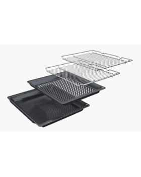 Kompakt mikro-kombiahi bosch, 45 l, must-foto4