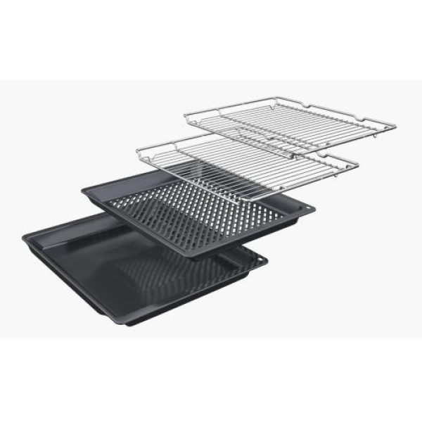 Kompakt mikro-kombiahi bosch, 45 l, must