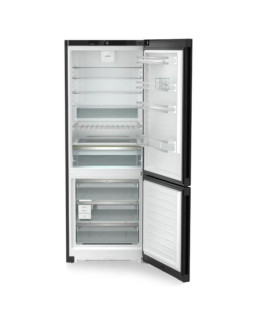 Külmik liebherr, 201,5 cm, 348/138 l, 35 db, puutejuhtimine, nofrost, must-foto6