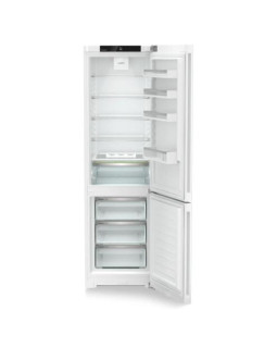 Külmik liebherr, 201,5 cm, 268/103 l, 35 db, puutejuhtimine, nofrost, valge-foto2