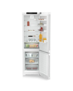 Külmik liebherr, 201,5 cm, 268/103 l, 35 db, puutejuhtimine, nofrost, valge-foto4
