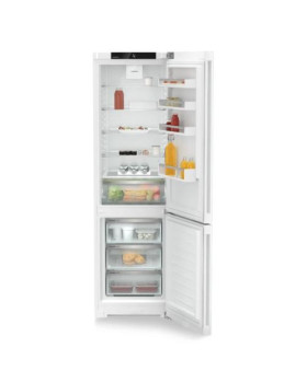 Külmik liebherr, 201,5 cm, 268/103 l, 35 db, puutejuhtimine, nofrost, valge-foto4