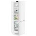 Külmik liebherr, 201,5 cm, 348/138 l, 35 db, puutejuhtimine, nofrost, valge