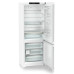 Külmik liebherr, 201,5 cm, 348/138 l, 35 db, puutejuhtimine, nofrost, valge