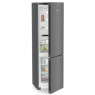 Külmik liebherr comfort, 201 cm, 268/103 l, 35 db, nofrost, puutetundlik, tumehall