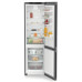 Külmik liebherr comfort, 201 cm, 268/103 l, 35 db, nofrost, puutetundlik, tumehall