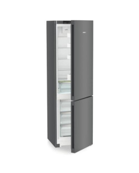 Külmik liebherr comfort, 201 cm, 268/103 l, 35 db, nofrost, puutetundlik, tumehall-foto5