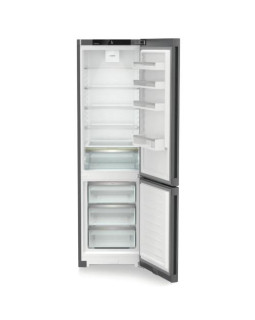 Külmik liebherr comfort, 201 cm, 268/103 l, 35 db, nofrost, puutetundlik, tumehall-foto6