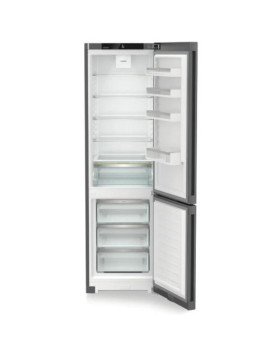 Külmik liebherr comfort, 201 cm, 268/103 l, 35 db, nofrost, puutetundlik, tumehall-foto6