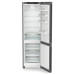 Külmik liebherr comfort, 201 cm, 268/103 l, 35 db, nofrost, puutetundlik, tumehall