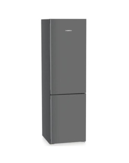 Külmik liebherr comfort, 201 cm, 268/103 l, 35 db, nofrost, puutetundlik, tumehall-foto7