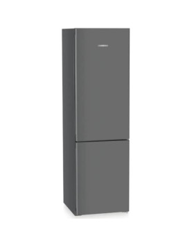 Külmik liebherr comfort, 201 cm, 268/103 l, 35 db, nofrost, puutetundlik, tumehall-foto7