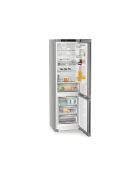 Külmik liebherr comfort, 201 cm, 268/104 l, 35 db, nofrost, puutetundlik, rv teras-foto2