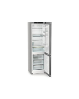 Külmik liebherr comfort, 201 cm, 268/104 l, 35 db, nofrost, puutetundlik, rv teras-foto3
