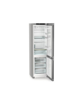 Külmik liebherr comfort, 201 cm, 268/104 l, 35 db, nofrost, puutetundlik, rv teras-foto3