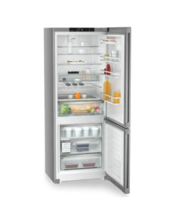 Külmik liebherr, 201,5 cm, 348/138 l, 35 db, puutejuhtimine, nofrost, rv-teras-foto2