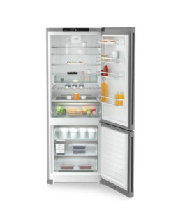 Külmik liebherr, 201,5 cm, 348/138 l, 35 db, puutejuhtimine, nofrost, rv-teras-foto3