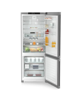 Külmik liebherr, 201,5 cm, 348/138 l, 35 db, puutejuhtimine, nofrost, rv-teras-foto3