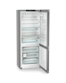 Külmik liebherr, 201,5 cm, 348/138 l, 35 db, puutejuhtimine, nofrost, rv-teras-foto4