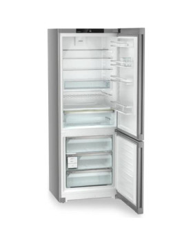 Külmik liebherr, 201,5 cm, 348/138 l, 35 db, puutejuhtimine, nofrost, rv-teras-foto4