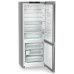 Külmik liebherr, 201,5 cm, 348/138 l, 35 db, puutejuhtimine, nofrost, rv-teras