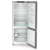 Külmik liebherr, 201,5 cm, 348/138 l, 35 db, puutejuhtimine, nofrost, rv-teras