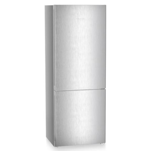 Külmik liebherr, 201,5 cm, 348/138 l, 35 db, puutejuhtimine, nofrost, rv-teras