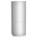 Külmik liebherr, 201,5 cm, 348/138 l, 35 db, puutejuhtimine, nofrost, rv-teras