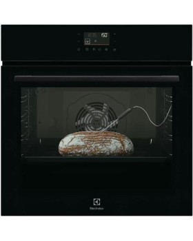 Ahi electrolux, 72 l, katalüüs, aurufunktsioon, must