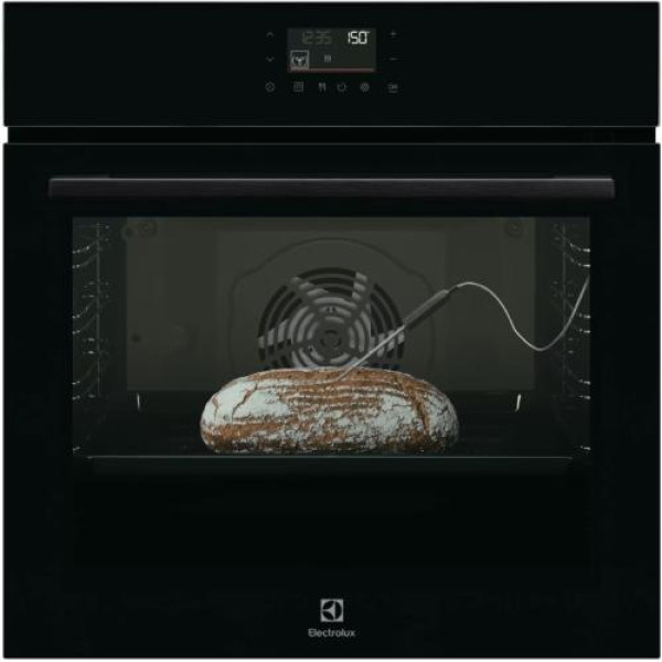 Ahi electrolux, 72 l, katalüüs, aurufunktsioon, must