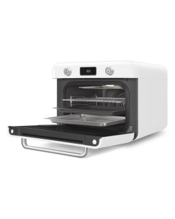 Lauapealne auru-kombiahi smeg, 30 l, 1800 w, valge-foto3