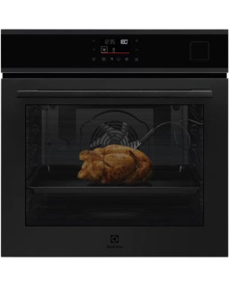 Ahi electrolux, 72 l, aurupuhastus, aurufunktsioon, matt must