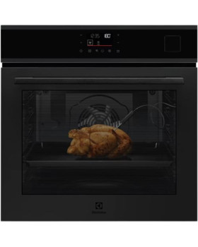 Ahi electrolux, 72 l, aurupuhastus, aurufunktsioon, matt must