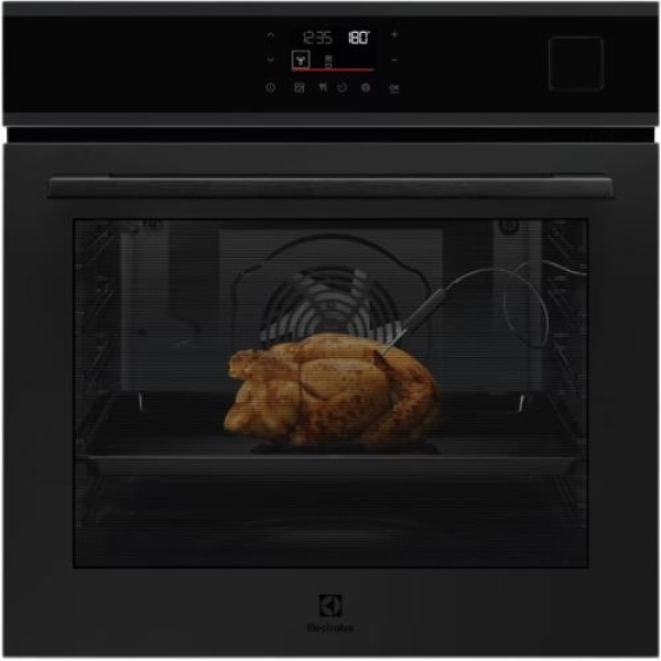 Ahi electrolux, 72 l, aurupuhastus, aurufunktsioon, matt must Ahi electrolux, 72 l, aurupuhastus, aurufunktsioon, matt must