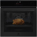 Ahi electrolux, 72 l, aurupuhastus, aurufunktsioon, matt must