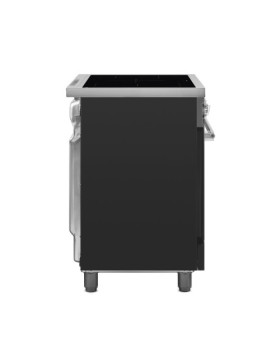 Induktsioonpliit smeg, portofino, 5 x induktsioon, 2 x elektriahi, 90 cm, aurupuhastus, must-foto4