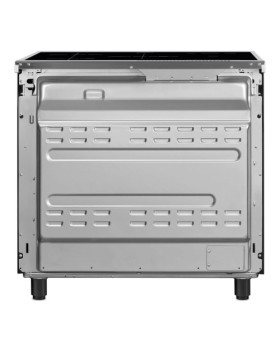 Induktsioonpliit smeg, portofino, 5 x induktsioon, 2 x elektriahi, 90 cm, aurupuhastus, must-foto3