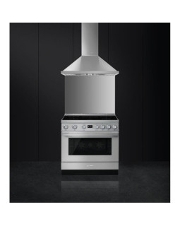 Induktsioonpliit smeg, portofino, 5 x induktsioon, elektriahi, 90 cm, pürolüüs, rv teras-foto2