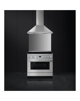 Induktsioonpliit smeg, portofino, 5 x induktsioon, elektriahi, 90 cm, pürolüüs, rv teras-foto2