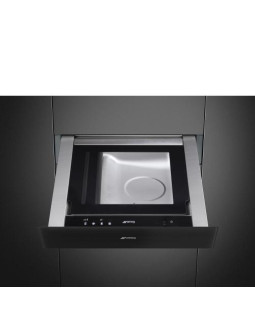 Vaakumpakendaja smeg linea, h 15 cm, must-foto3