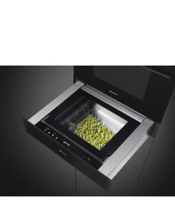 Vaakumpakendaja smeg linea, h 15 cm, must-foto4