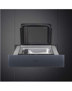 Vaakumpakendaja smeg linea, h 15 cm, neptuun hall-foto2