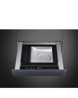 Vaakumpakendaja smeg linea, h 15 cm, neptuun hall-foto3